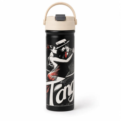 Gourde tango style milonguero