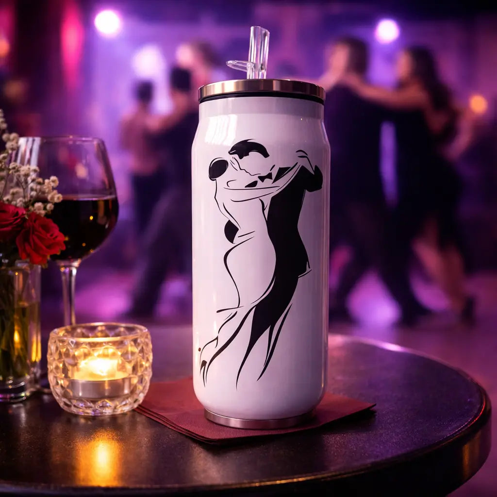 cadeau tango gourde thermos