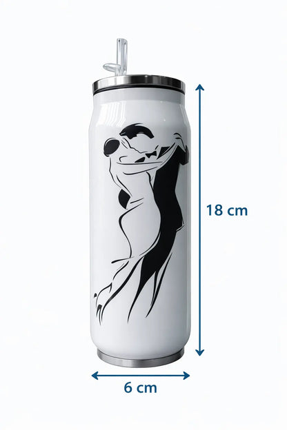 dimensions de la gourde tango abrazo