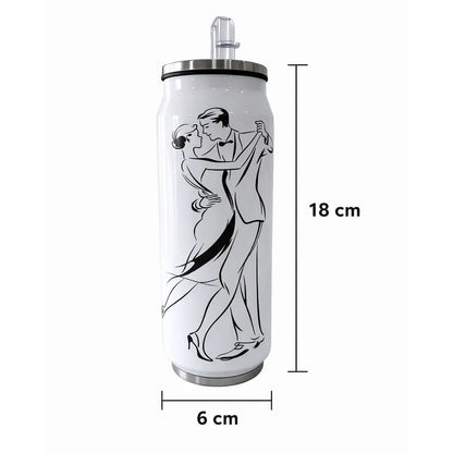 dimensions bouteille tango élégante