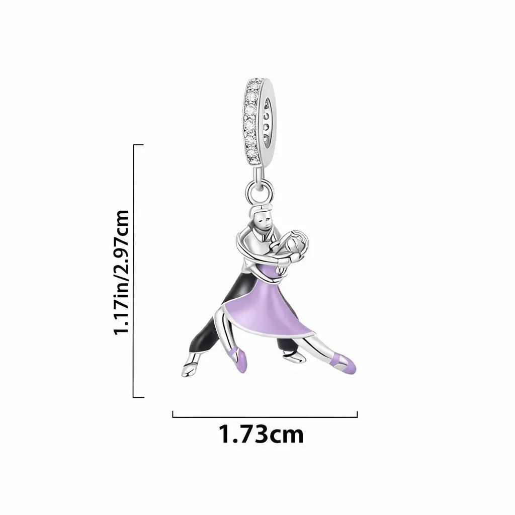 dimensions médaille tango