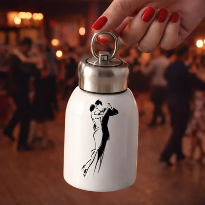 gourde isotherme style tango salon