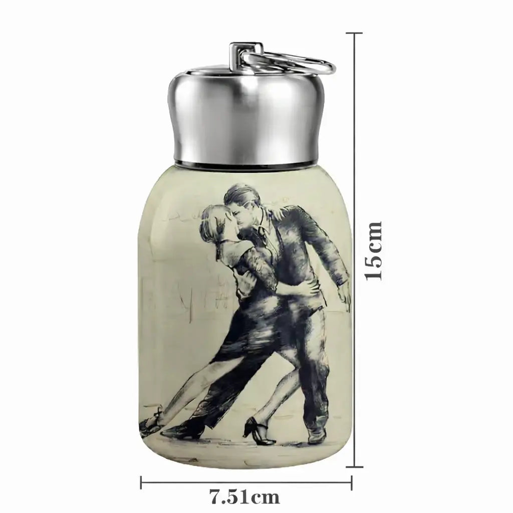 dimensions de la gourde tango viejo