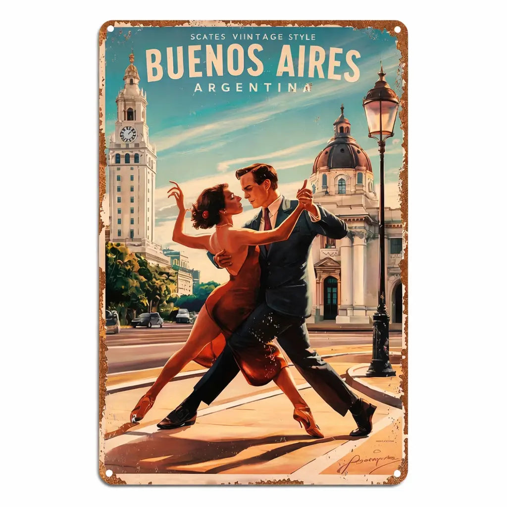 tango salon buenos aires