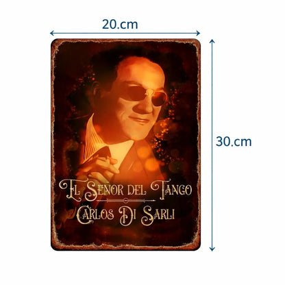 dimensions plaque murale di sarli