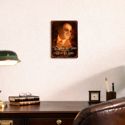bureau pour passionné de tango