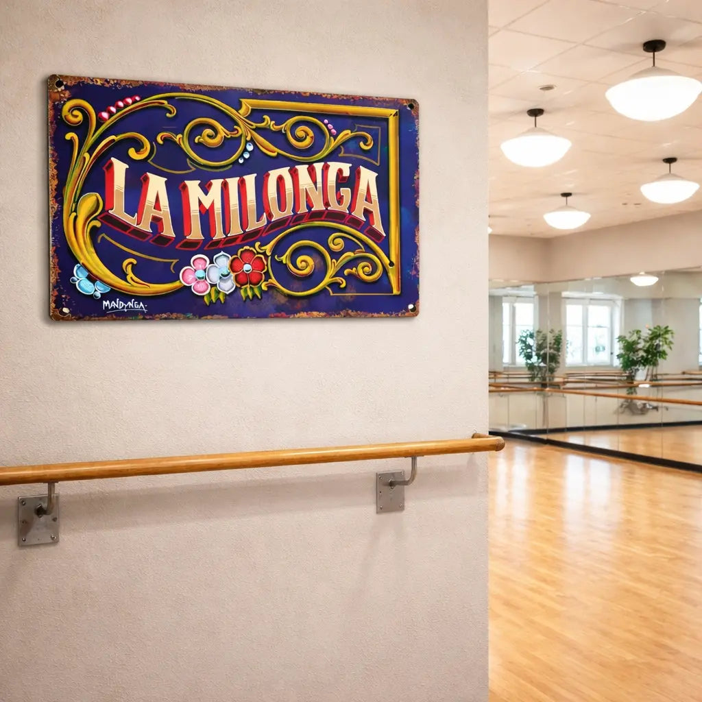 studio de tango argentin