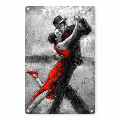 décoration tango moderne
