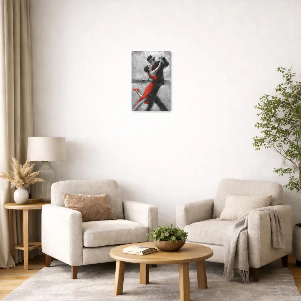 décoraton intérieur tango
