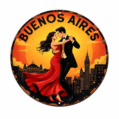 décoration soleil de buenos aires