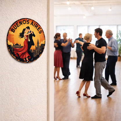 cours de danse ambiance tango argentin