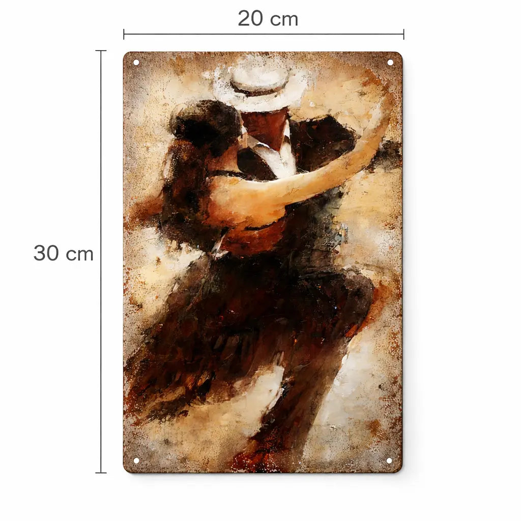 dimensions déco tango pastelle