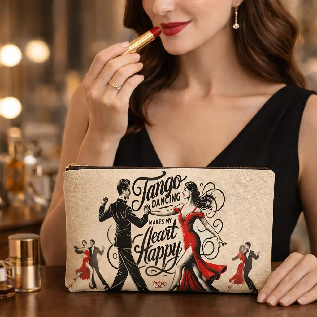 pochette de voyage tango idée cadeau
