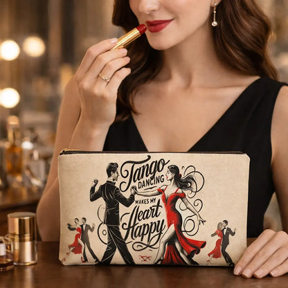 pochette de voyage tango idée cadeau