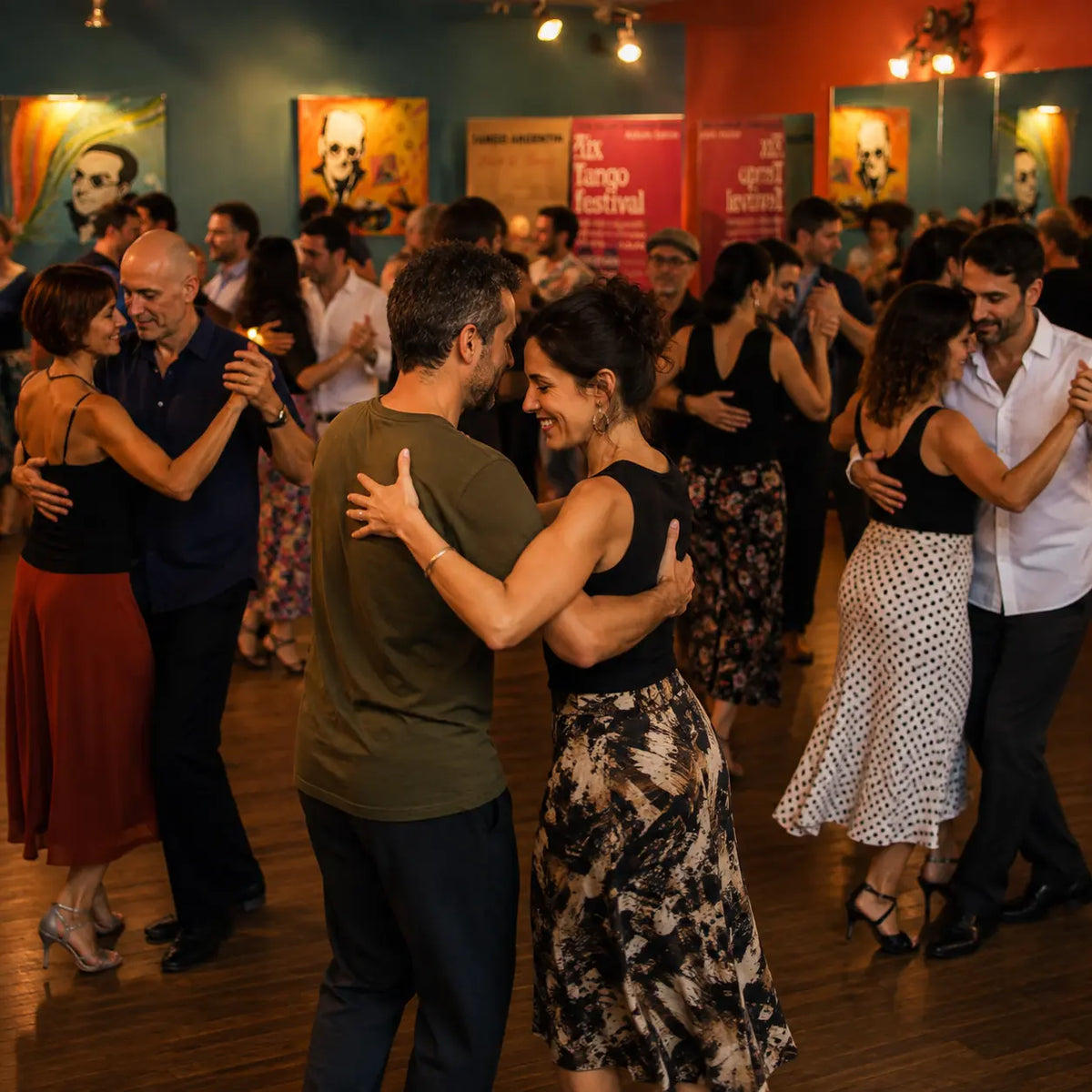 pourquoi la danse nous fait du bien