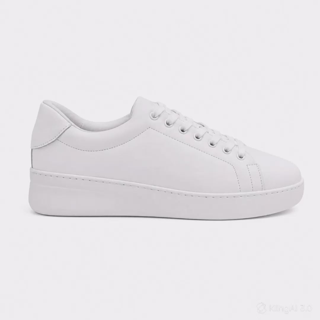 chaussure de danse groove blanche