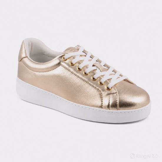 chaussures danse or groove