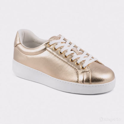 chaussures danse or groove