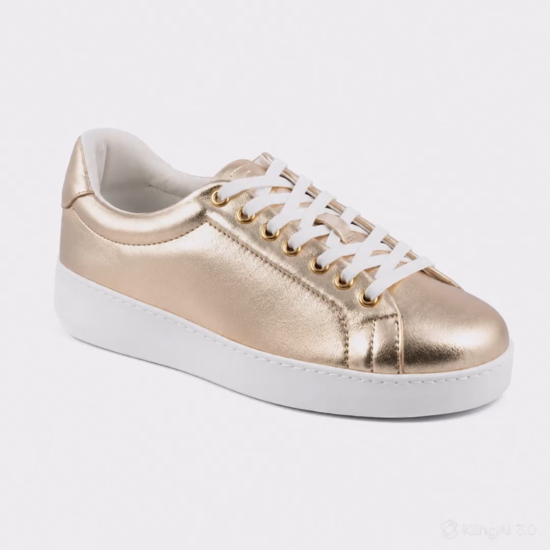 chaussures danse or groove