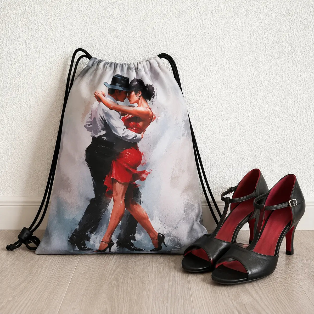 sac abrazo rouge tango
