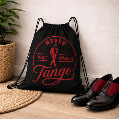 Sac de chaussures de tango