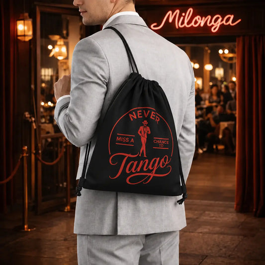 Sac pour chaussures tango homme