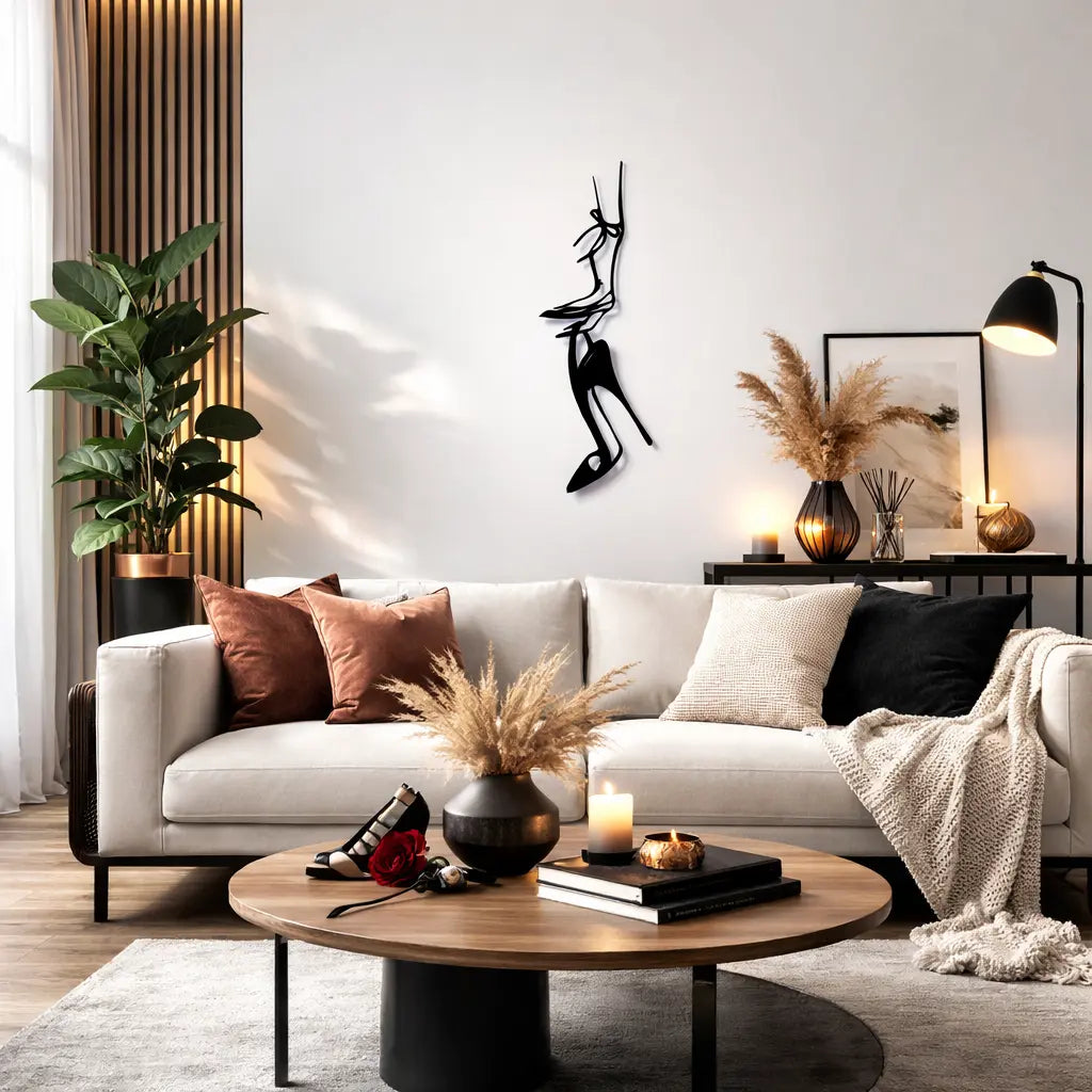 décoration maison inspirée du tango