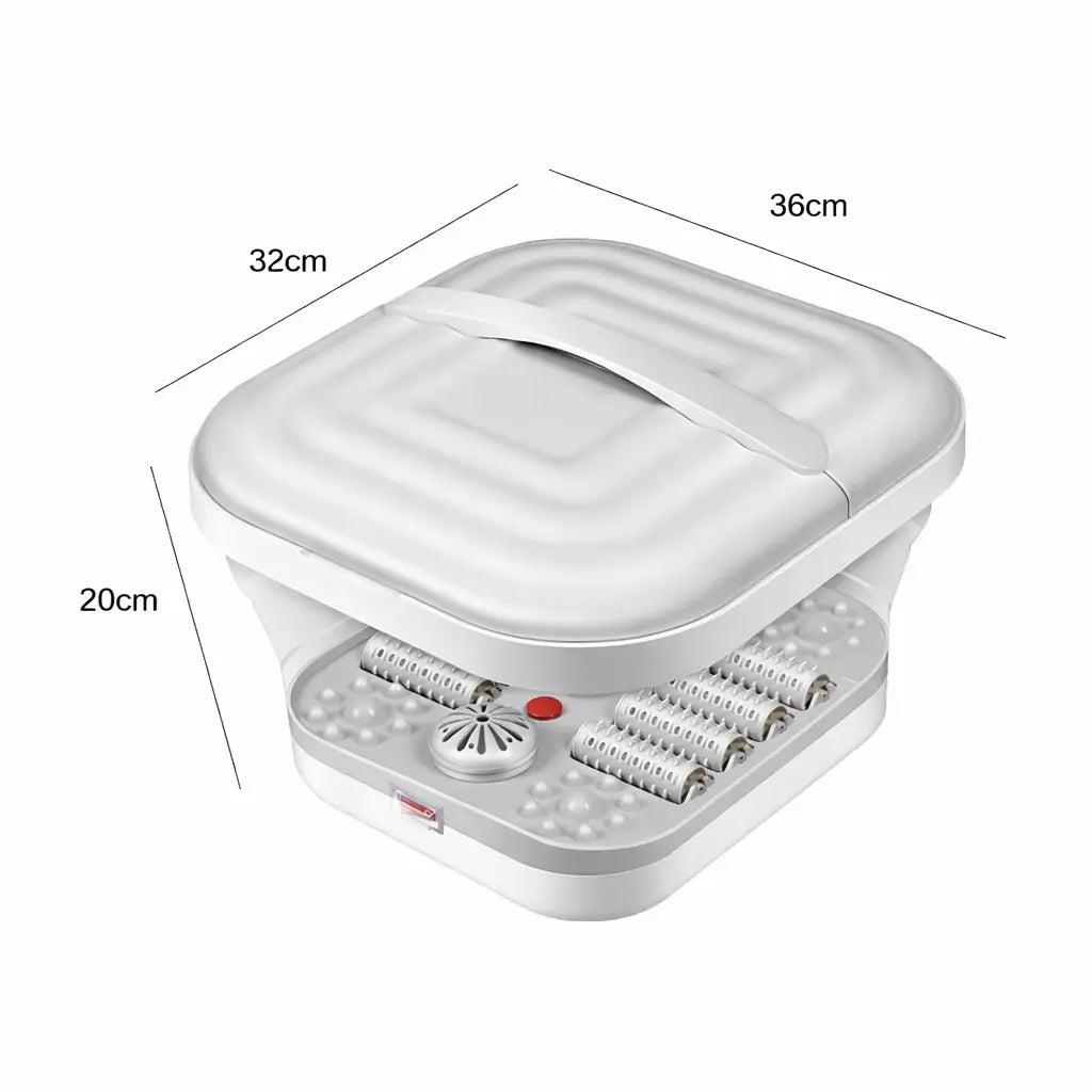 spa pliable massage pieds tango
