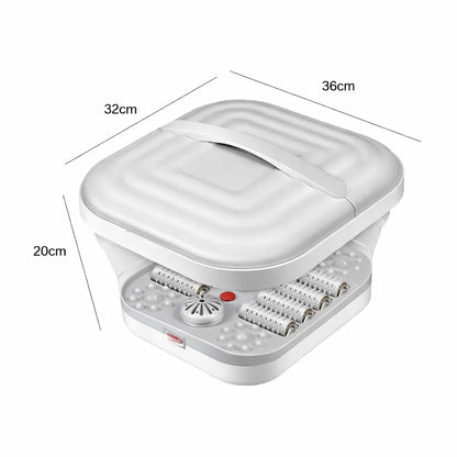 spa pliable massage pieds tango