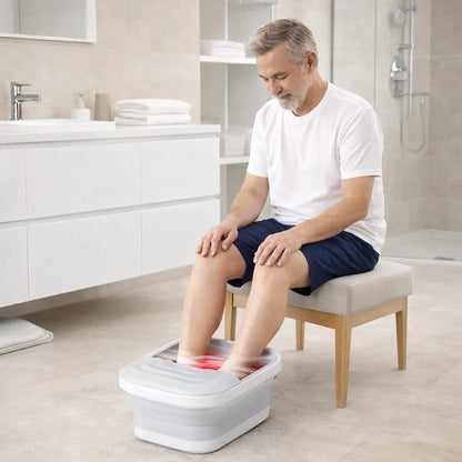 spa massa pieds homme