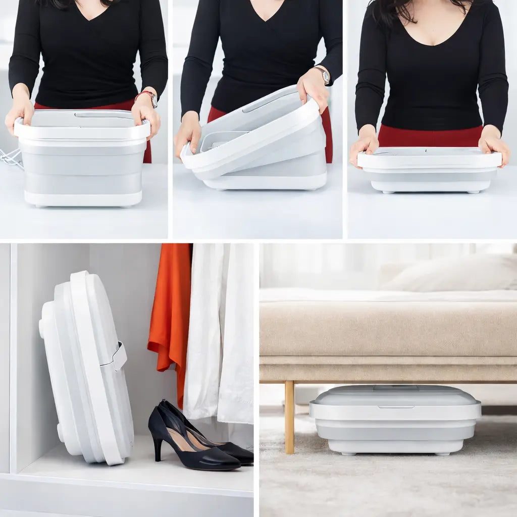 spa pliable massage pieds tanguera