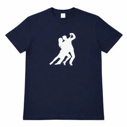 teeshirt tango homme silhouette passion