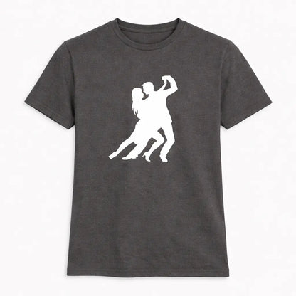 t-shirt boutique tango gris