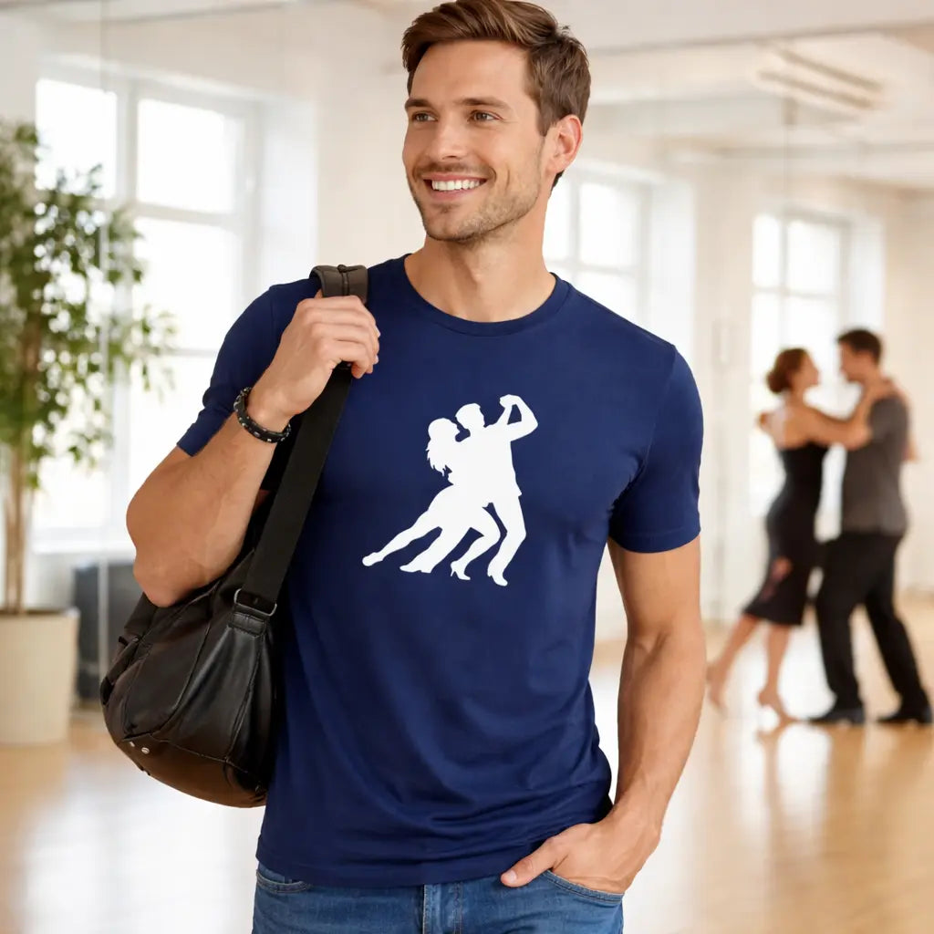 danser le tango en t-shirt tango17