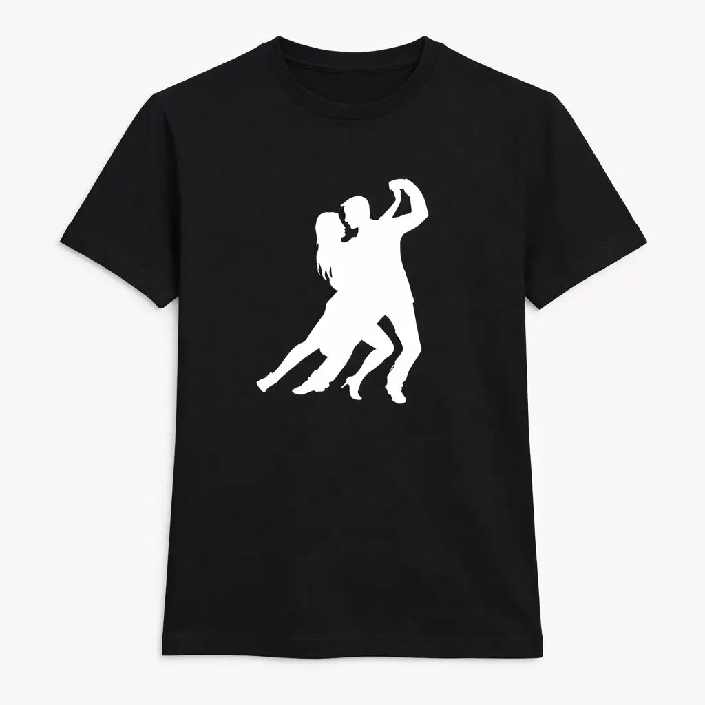 t-shirt boutique tango noir