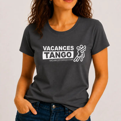 T-shirt Vacances Tango