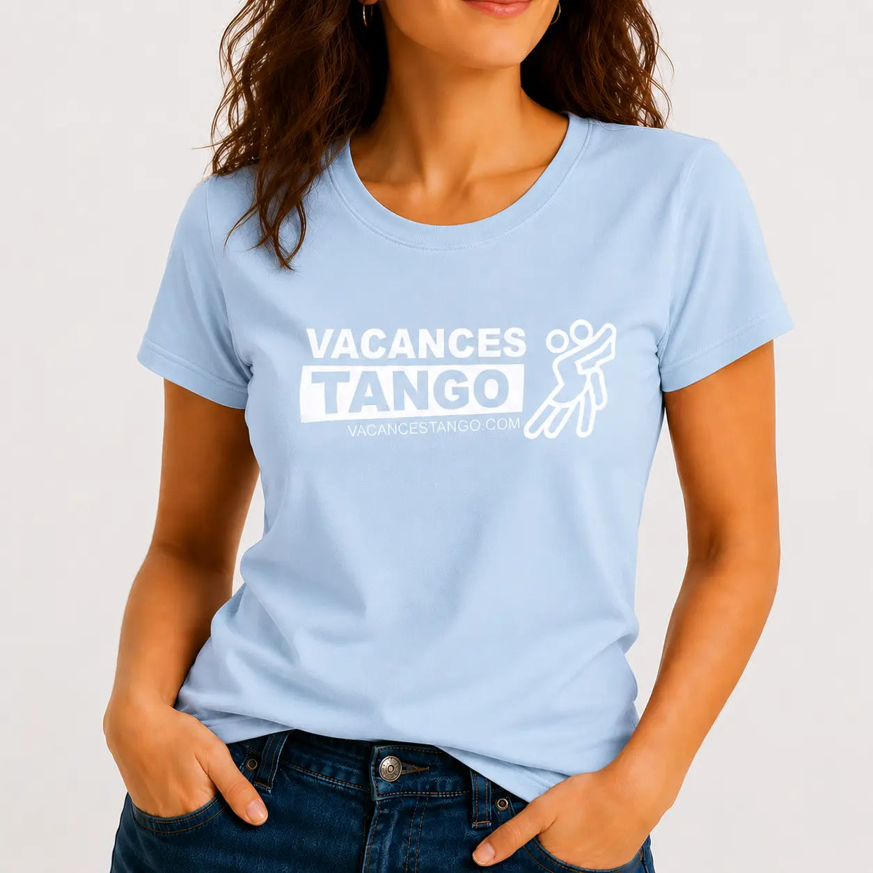 T-shirt Vacances Tango