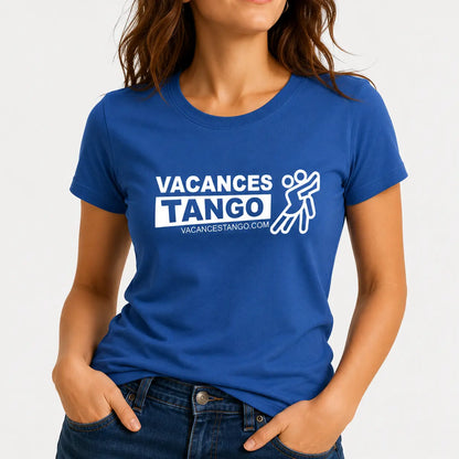 T-shirt Vacances Tango