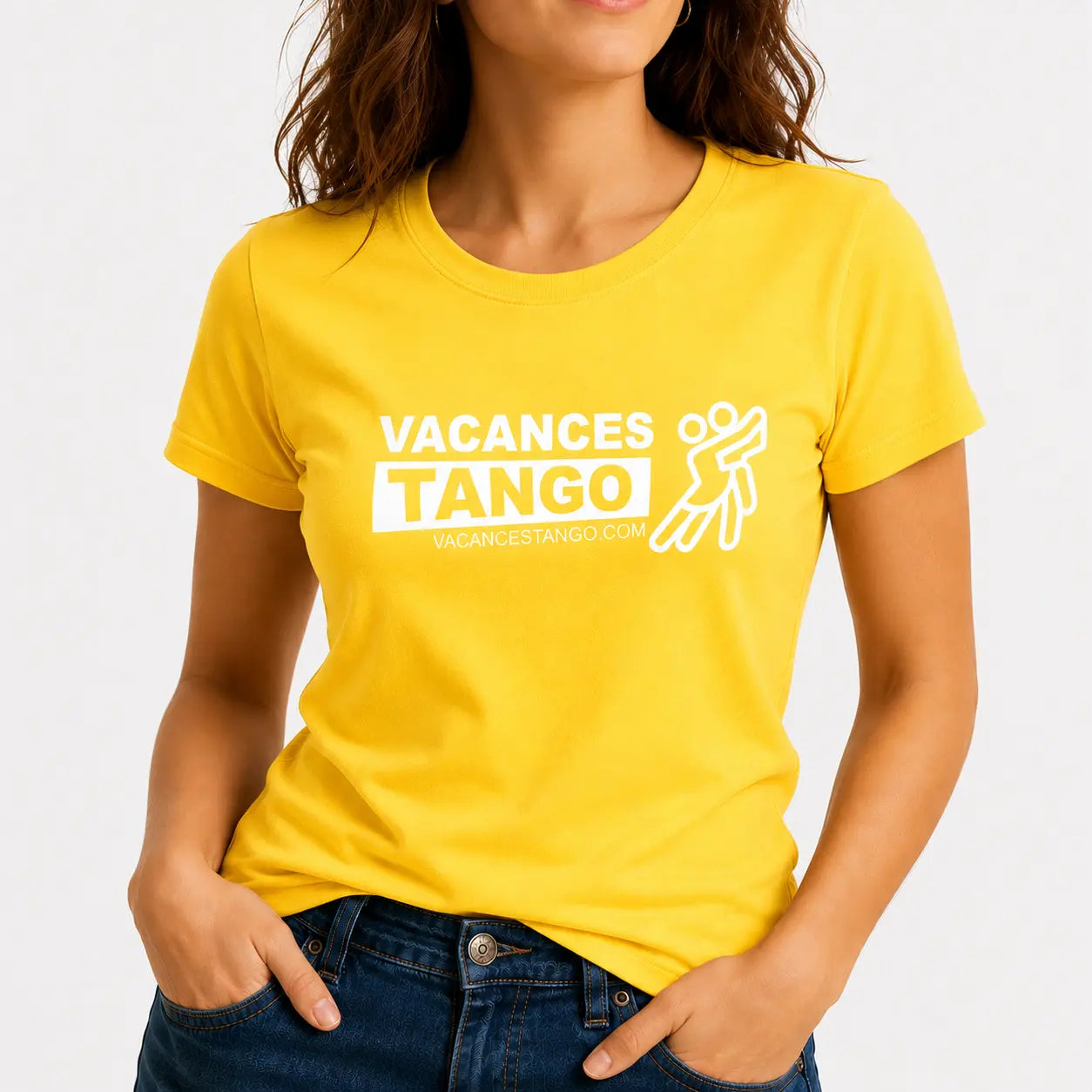 T-shirt Vacances Tango