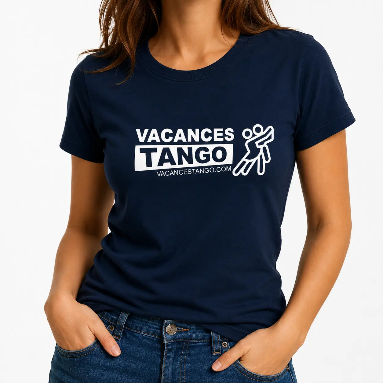 T-shirt Vacances Tango
