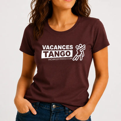 T-shirt Vacances Tango