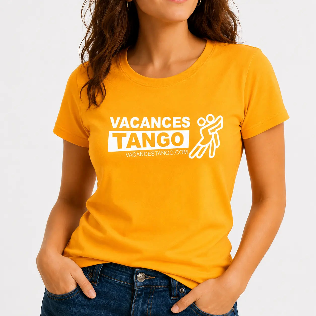 T-shirt Vacances Tango