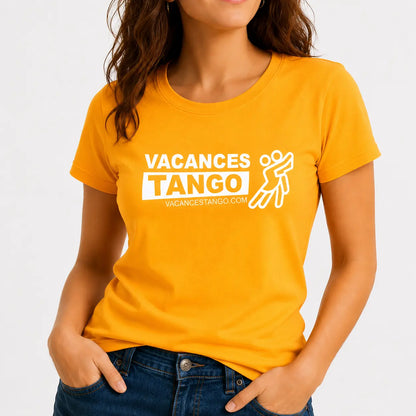 T-shirt Vacances Tango