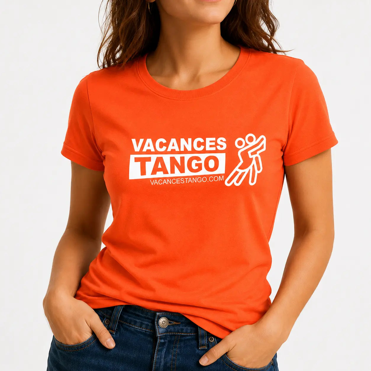 T-shirt Vacances Tango