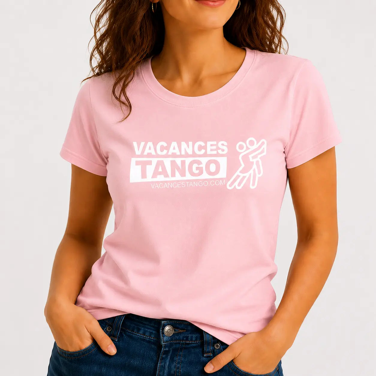 T-shirt Vacances Tango