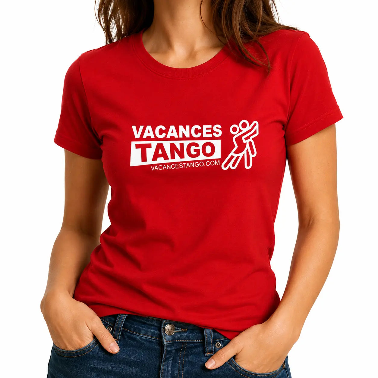 T-shirt Vacances Tango