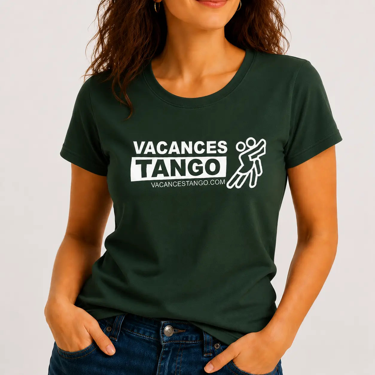 T-shirt Vacances Tango