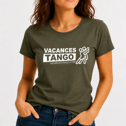 T-shirt Vacances Tango