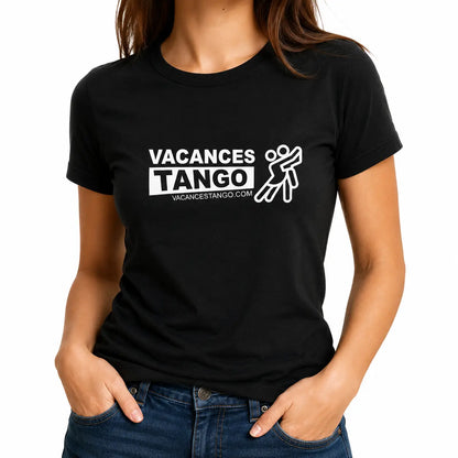 T-shirt vacances tango femme