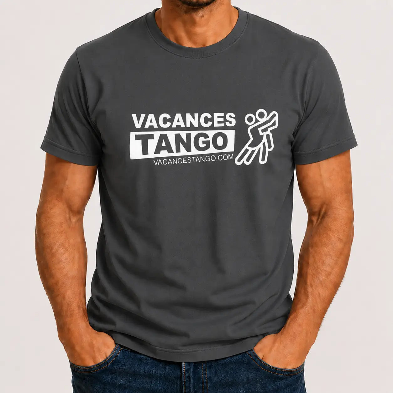 T-shirt Vacances Tango